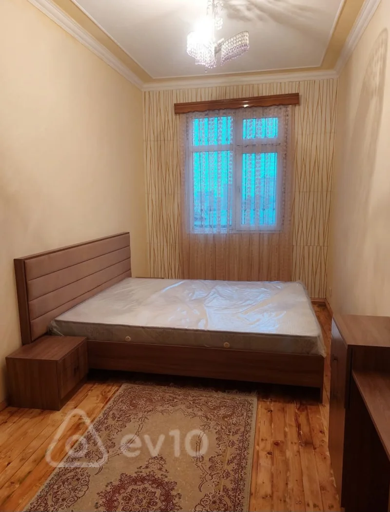 2 otaqlı mənzil, 60 m², İnşaçılar — kirayə — Mənzil, Bakı (4)