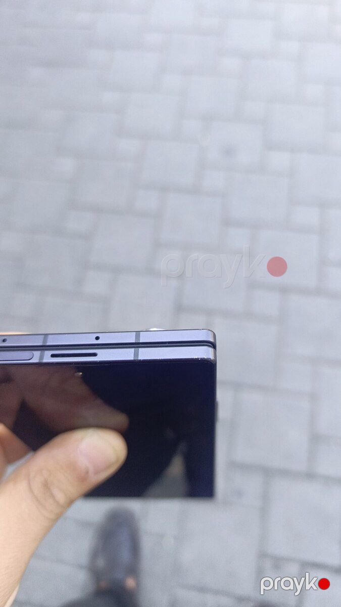 Samsung Galaxy Z Fold 7 Jet Black 512GB/12GB — Smartfonlar, Bakı (12)