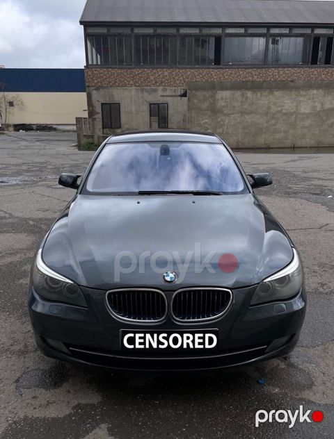 BMW 525, 2.5 L, 2007 il, 295 000 km — Bakı