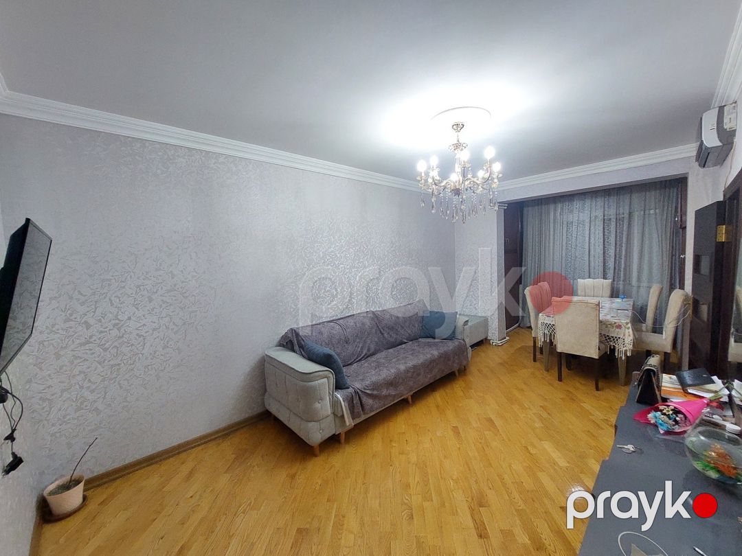 2-otaqlı mənzil, 7-ci mkr., 55 m² — Mənzil, Bakı (3)
