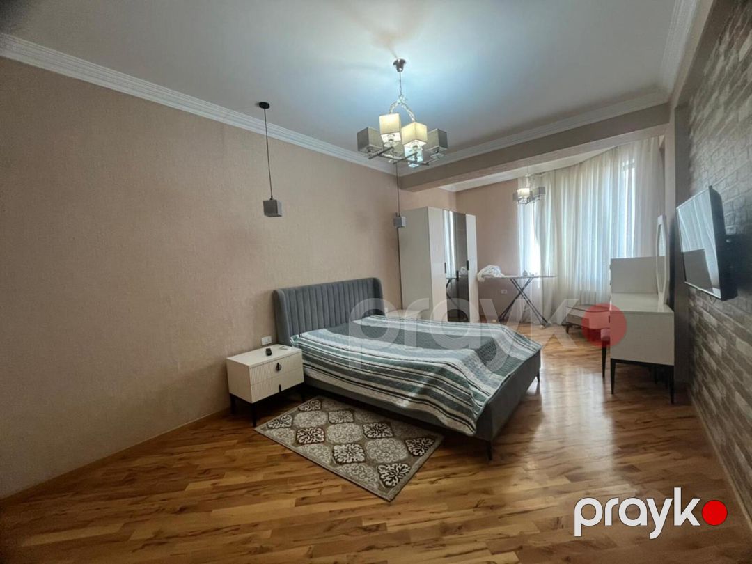 İcarəyə verilir 3 otaqlı yeni tikili 157 m² — Mənzil, Bakı (2)