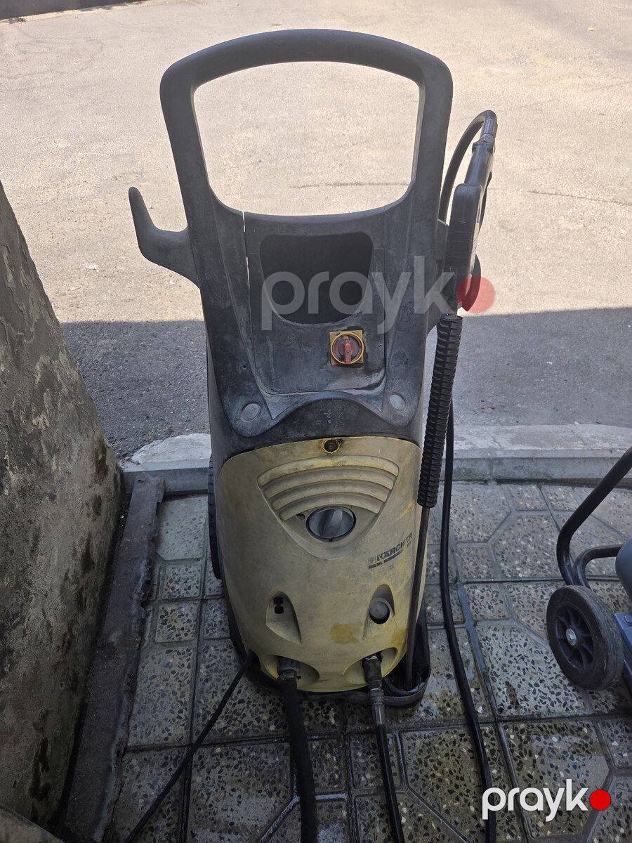 Avtoyuma aparatı Karcher 1021 — Biznes və avadanlıq, Bakı (3)