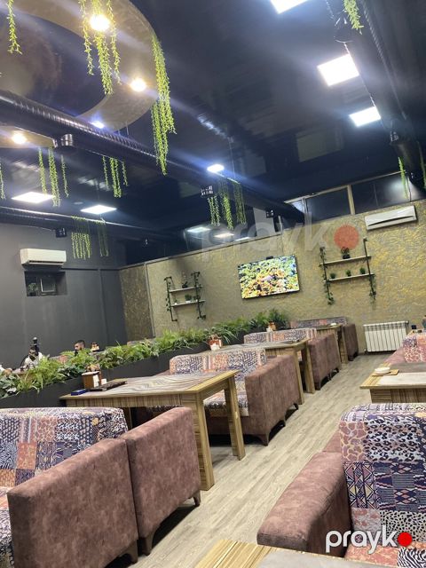 Ofisiant tələb olunur, Restoran, Gündəlik ödəniş, 18-29 yaş, 1-2 illik təcrübə — Xırdalan