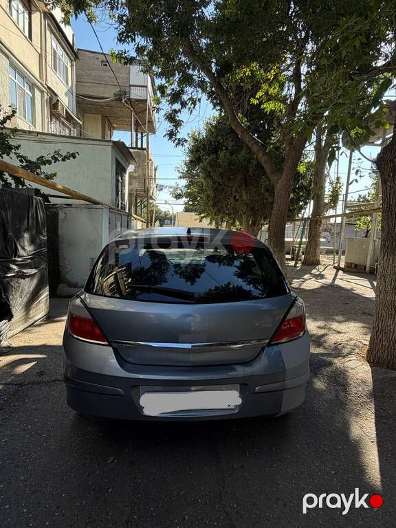 Opel Astra, 1.4 L, 2006 il, 274 500 km — Avtomobillər, Bakı (4)