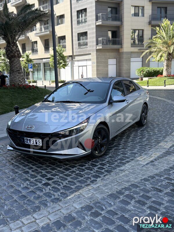 Hyundai Sonata icarəsi — Logistika, Bakı (5)