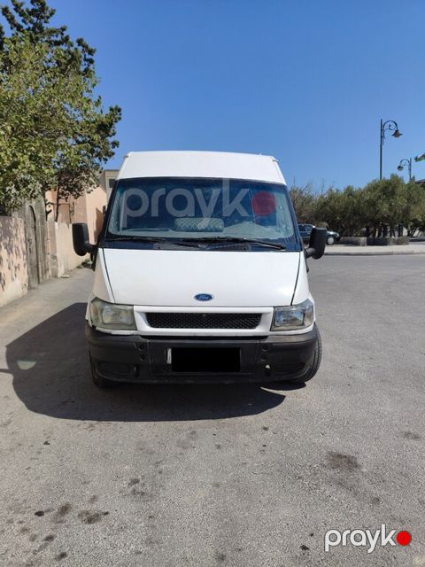 Ford Transit, 2.2 L, 2002 il, 183 000 km — Bakı
