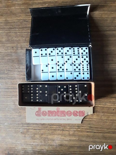 Domino — Bakı