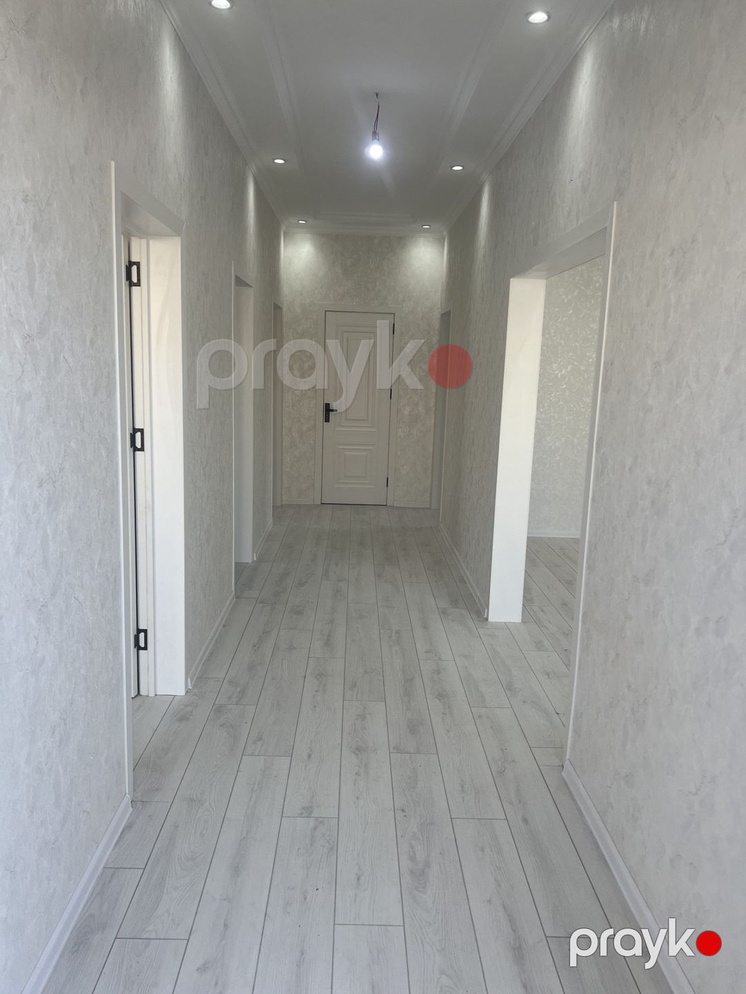 Satılır 3 otaqlı həyət evi/bağ evi 75 m² — Ev, villa, Bakı (6)
