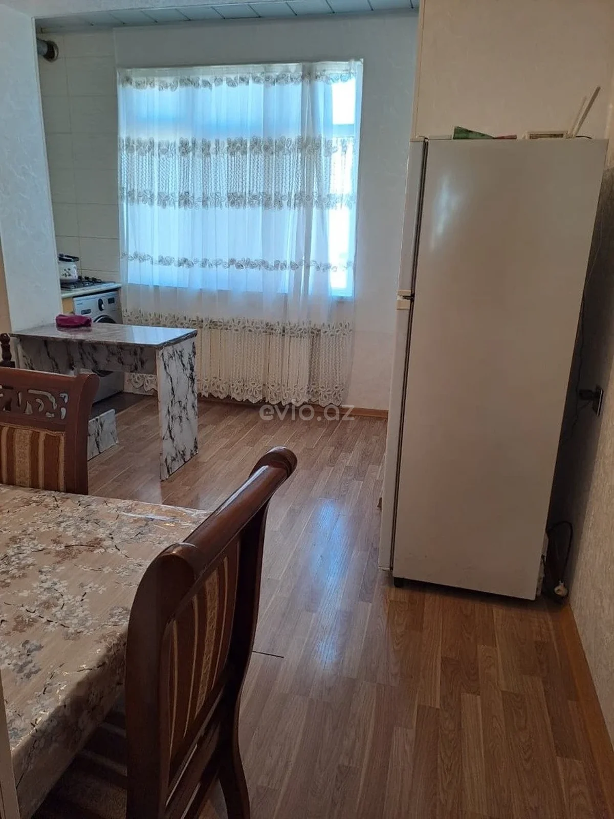 Kirayə 2 otaqlı mənzil Qaraçuxur qəsəbəsində — Mənzil, Bakı (4)
