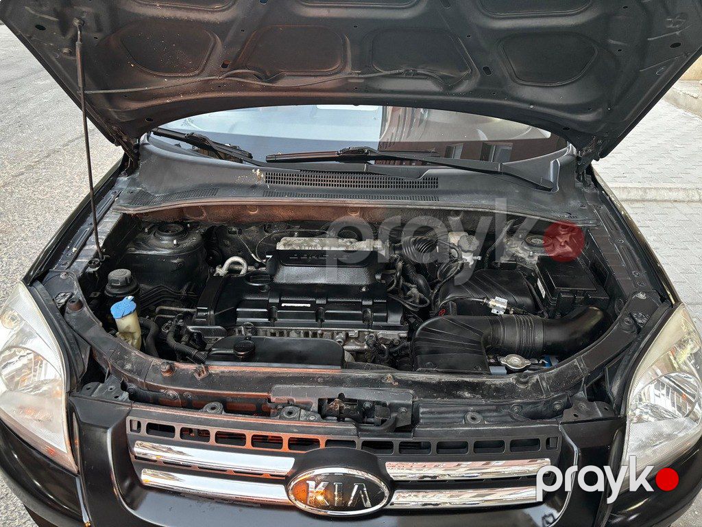 Kia Sportage, 2.0 L, 2007 il, 222 300 km — Avtomobillər, Bakı (9)