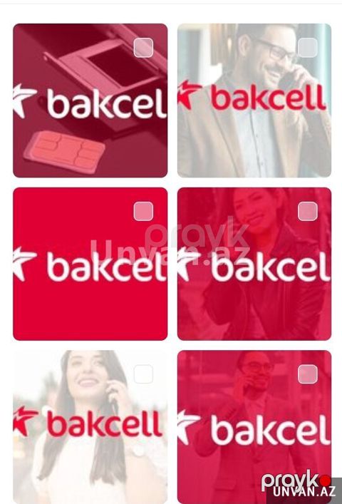 Sim nar çin nömrələrin satışı — Bakı