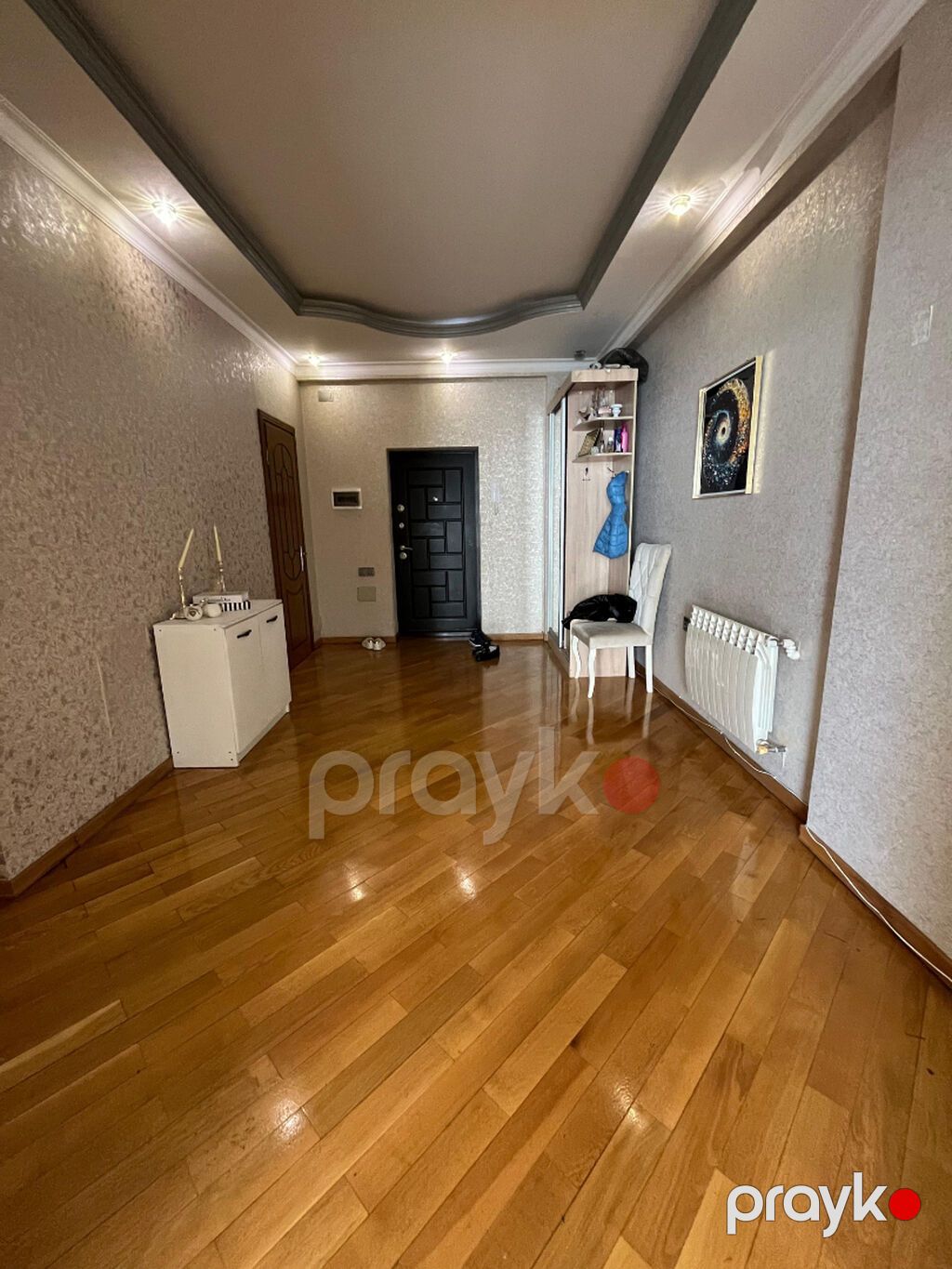 3 otaqlı, Yeni tikili, 132 kv. m — Mənzil, Bakı (6)