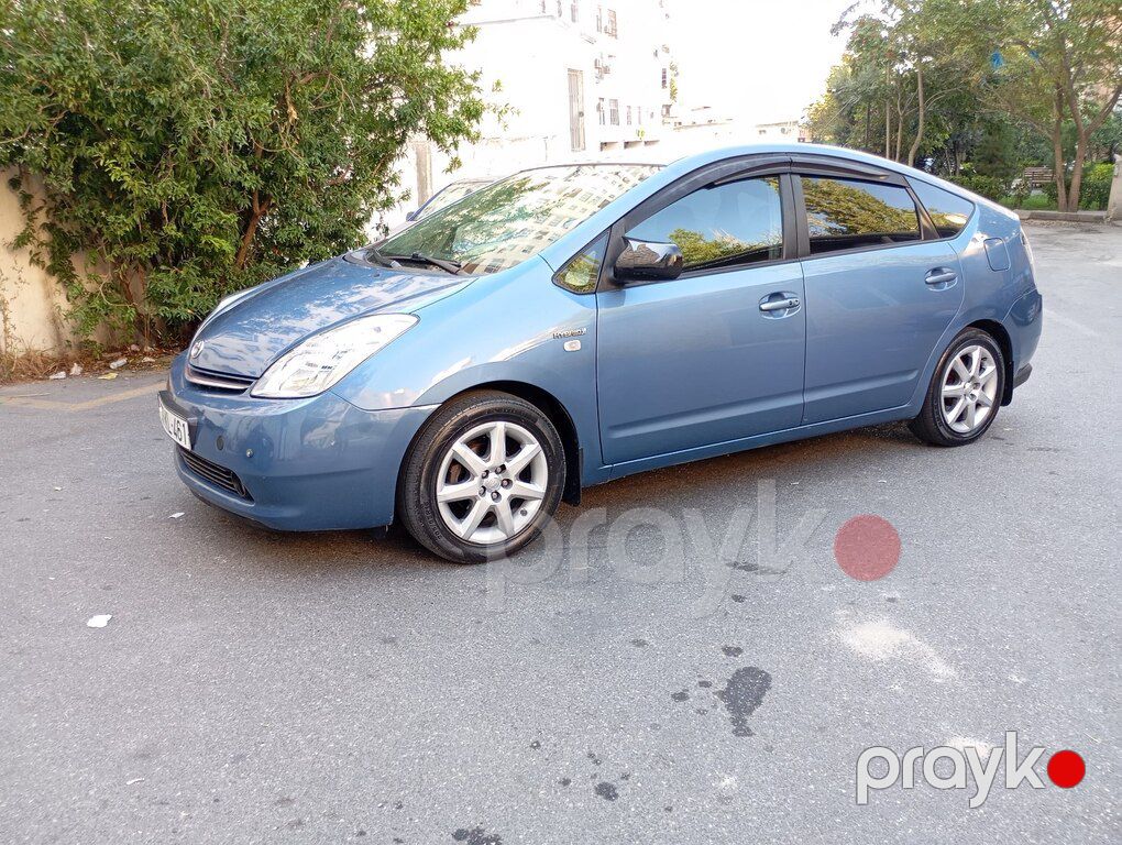 Toyota Prius, 1.5 L, 1.3 kWh, 2007 il, 180 444 km — Avtomobillər, Bakı (3)