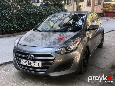 Hyundai Elantra, 2015 — Bakı
