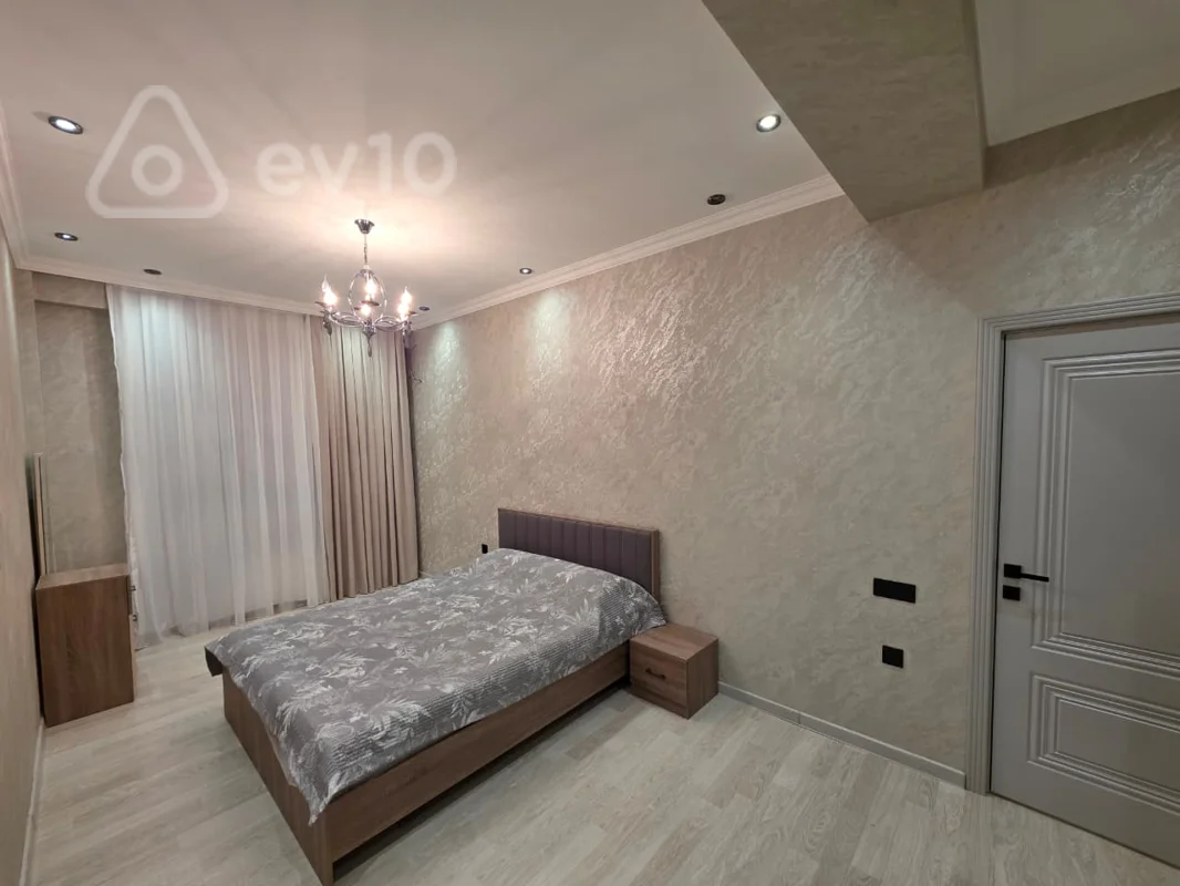 3 otaqlı mənzil, 80 m², Abbas Mirzə Şərifzadə Küçəsi — kirayə — Mənzil, Bakı (6)