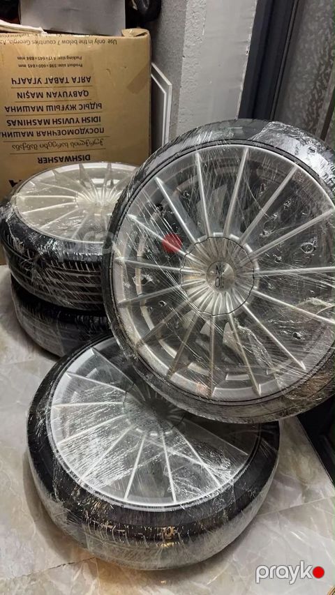 Lider təkərlər 195/40 R17 — Bakı