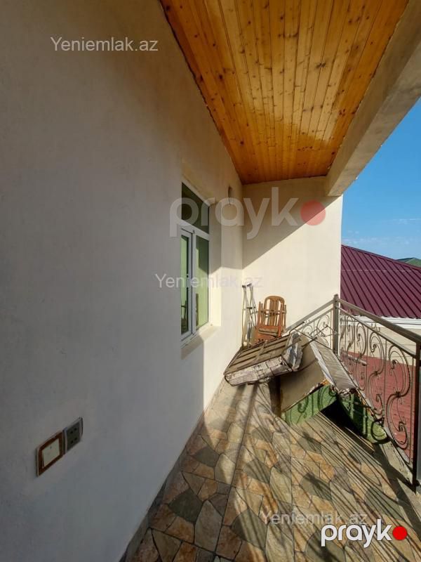 Satılır 6 otaqlı Həyət evi / Villa, 190 m², Masazır — Ev, villa, Abşeron (8)