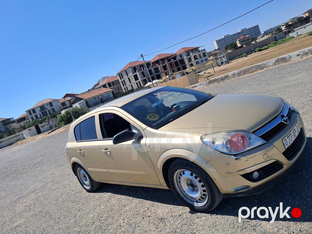 Opel Astra, 1.4 L, 2004 il, 387 985 km — Avtomobillər, Bakı (3)