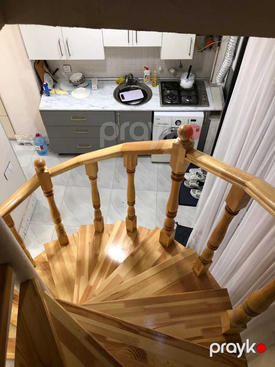 İcarəyə verilir 2 otaqlı köhnə tikili 50 m² — Mənzil, Bakı (7)