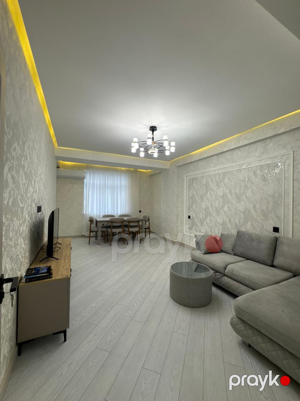 İcarə: 2 otaqlı Yeni tikili, 70 m², Xırdalan şəhəri, Aaaf Park Yaşayış Kompleksi — Mənzil, Xırdalan (12)