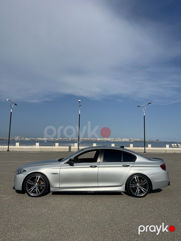 BMW 528, 2.0 L, 2016 il, 170 000 km — Avtomobillər, Bakı (6)