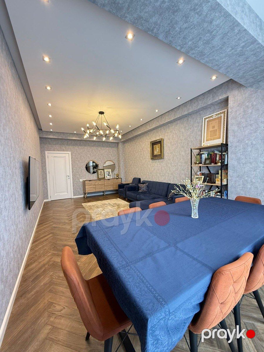 Satılır 3 otaqlı yeni tikili 100 m² — Mənzil, Bakı (3)