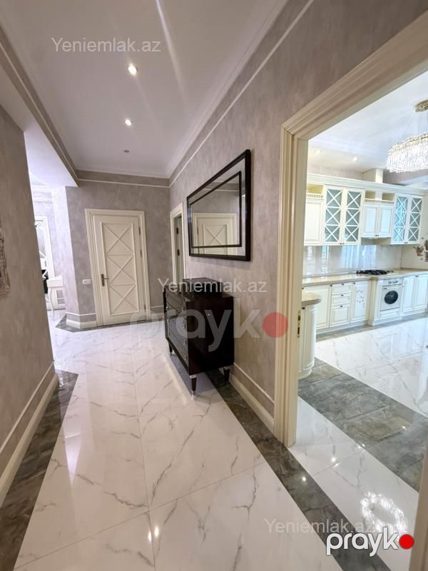 Satılır 2 otaqlı Bina evi menzil (Yeni tikili), 115 m², Xətai rayonu — Mənzil, Bakı (7)