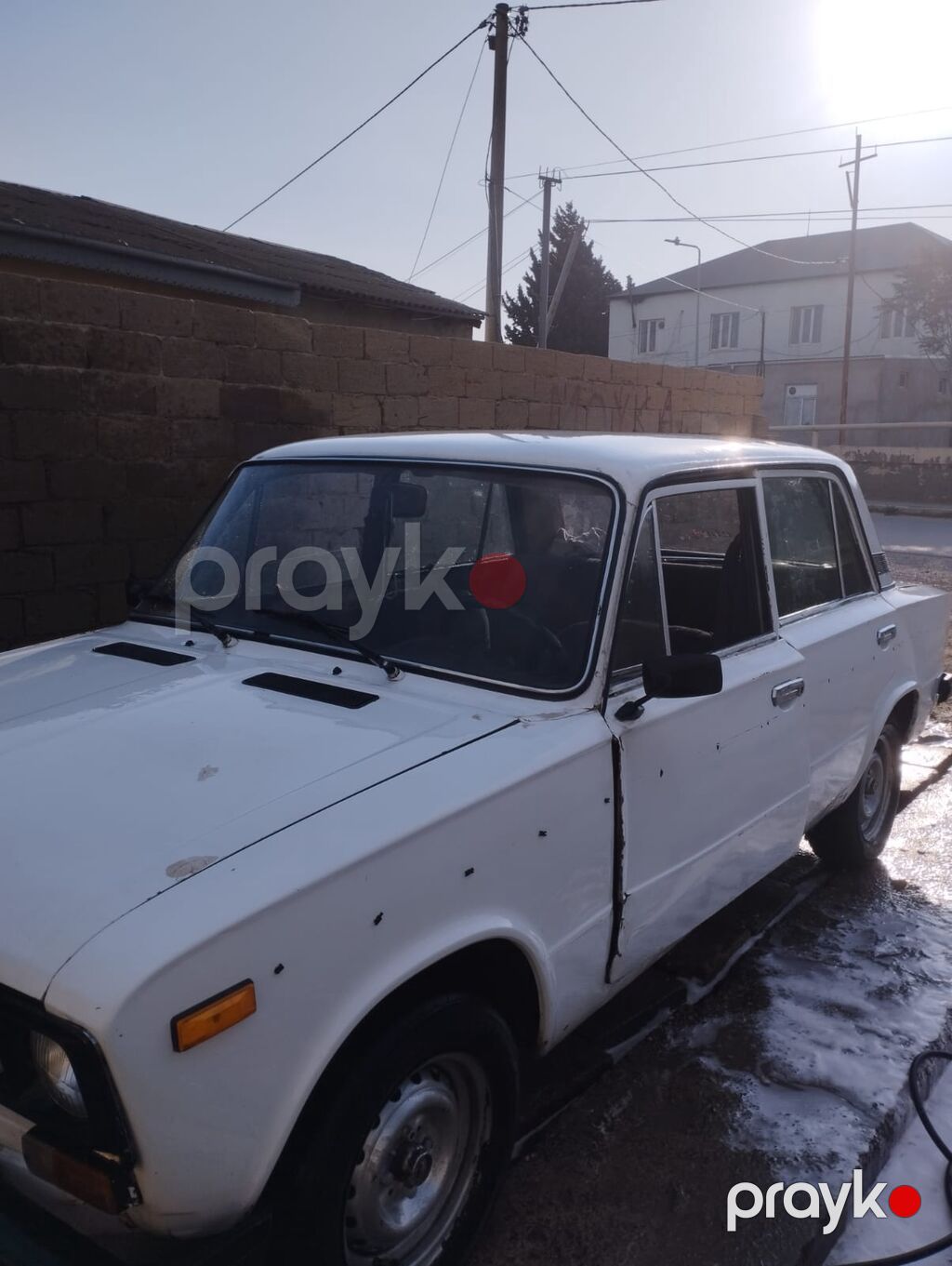 VAZ (Lada) 2106: 1.6 l 1984 il 250000 km Sedan — Avtomobillər, Bakı (4)