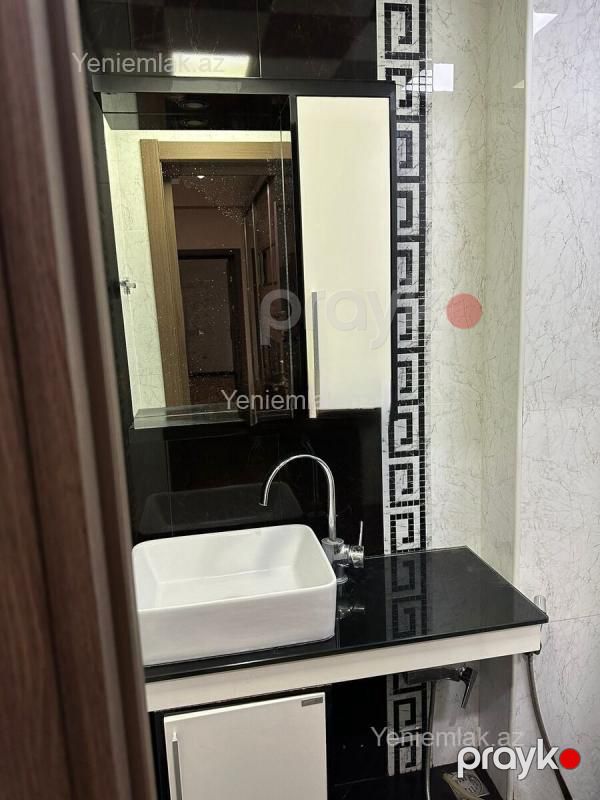 Satılır 3 otaqlı Bina evi menzil (Yeni tikili), 90 m², Xətai rayonu — Mənzil, Bakı (9)