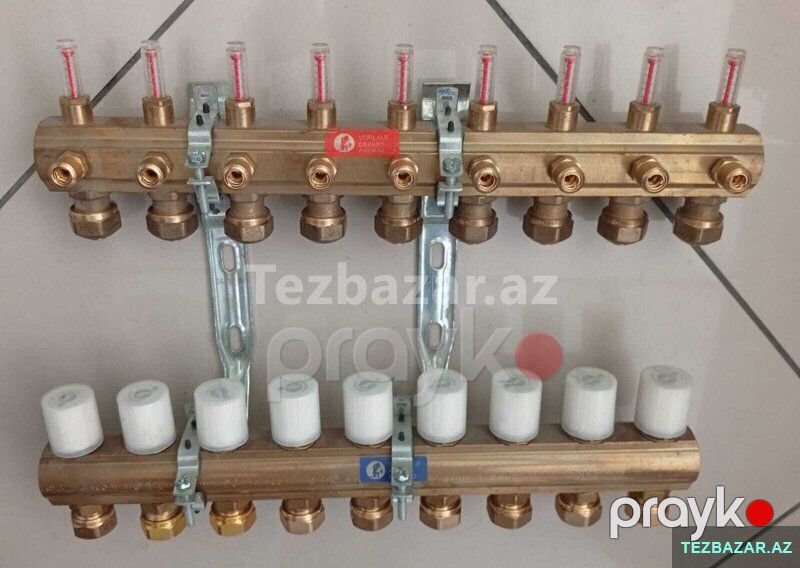 Kollektor Giacomini Şüşəli İtaliya — Digər elektronika, Bakı (3)