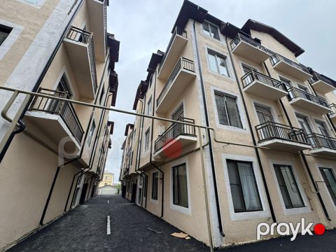 1-otaqlı yeni tikili, Qusar r., 44 m² — Qusar