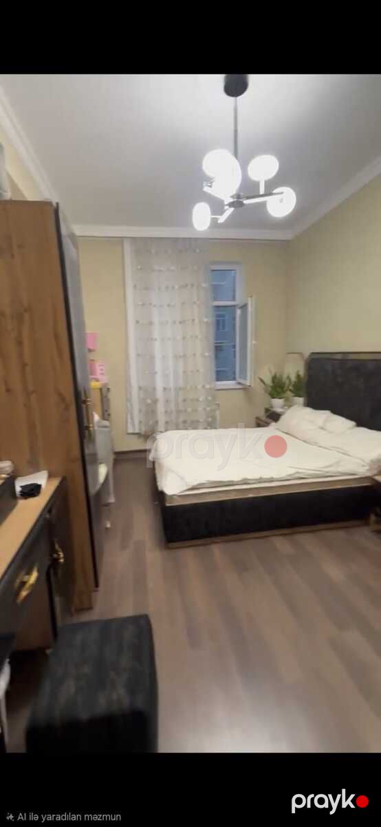 Satılır 4 otaqlı yeni tikili 100 m² — Mənzil, Bakı (4)