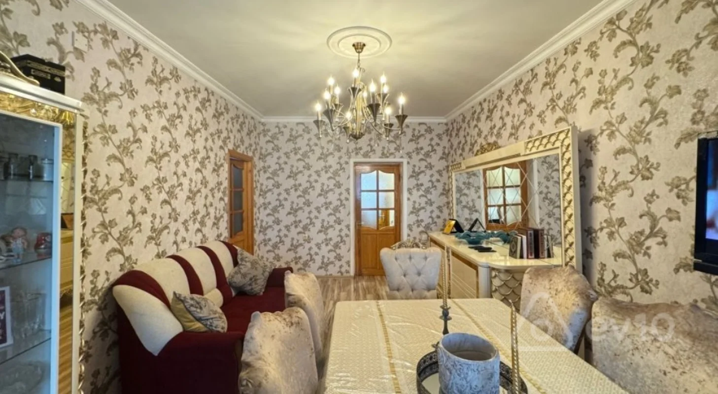 4 otaqlı mənzil, 90 m², Həzi Aslanov metrosunun yaxinligi — Mənzil, Bakı (3)