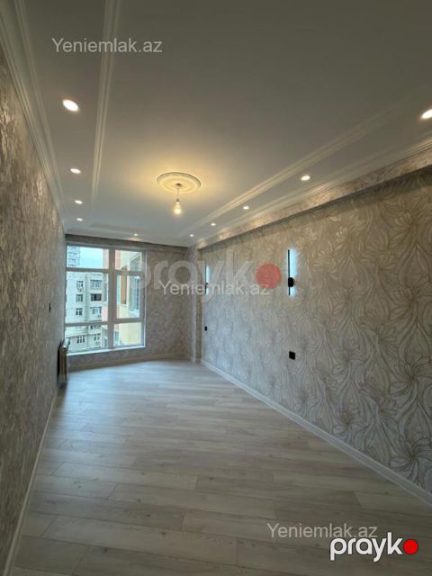 Satılır 3 otaqlı Bina evi menzil (Yeni tikili), 110 m², Binəqədi rayonu — Bakı