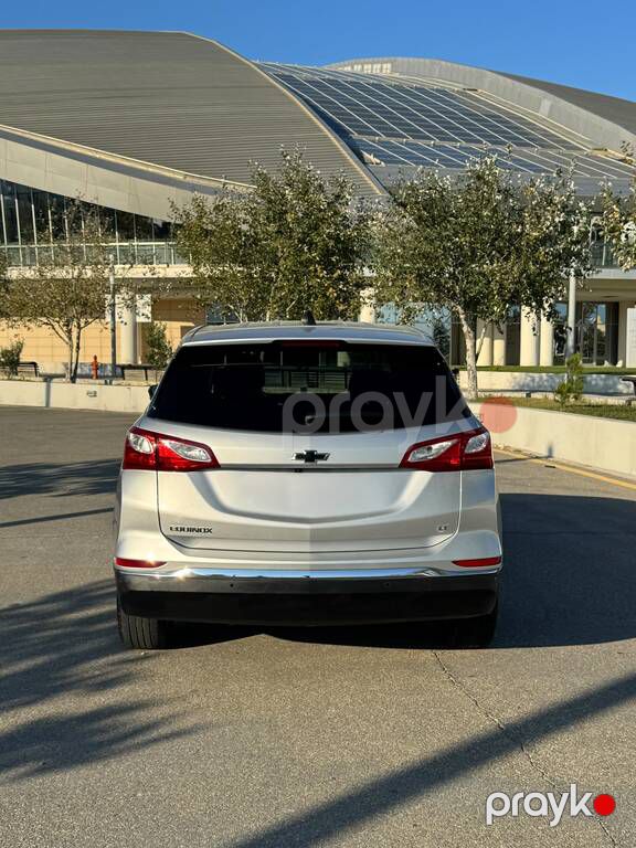 Chevrolet Equinox, 1.5 L, 2020 il, 232 000 km — Avtomobillər, Bakı (6)