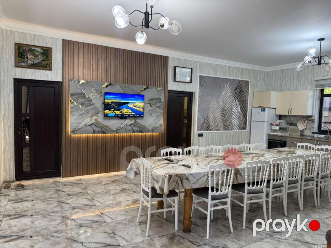 Həyət evi kirayə verilir, İsmayıllı r — Ev, villa, İsmayıllı (6)