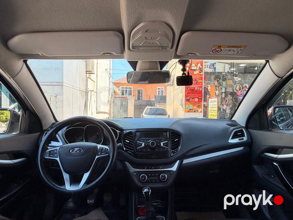 VAZ (Lada) Vesta: 1.6 l 2019 il Sedan — Avtomobillər, Quba (10)