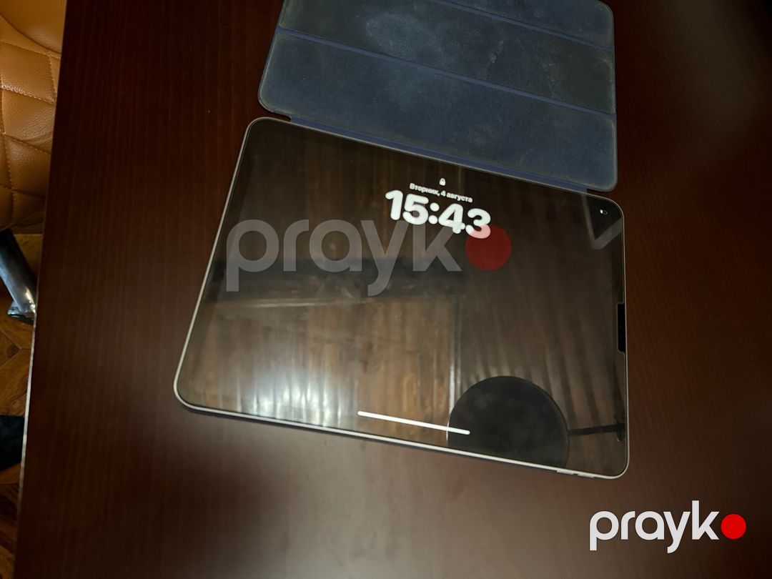 Apple iPad Pro 11 (M2) (2022) Space Gray 128GB/8GB — Planshetlər, Bakı (4)