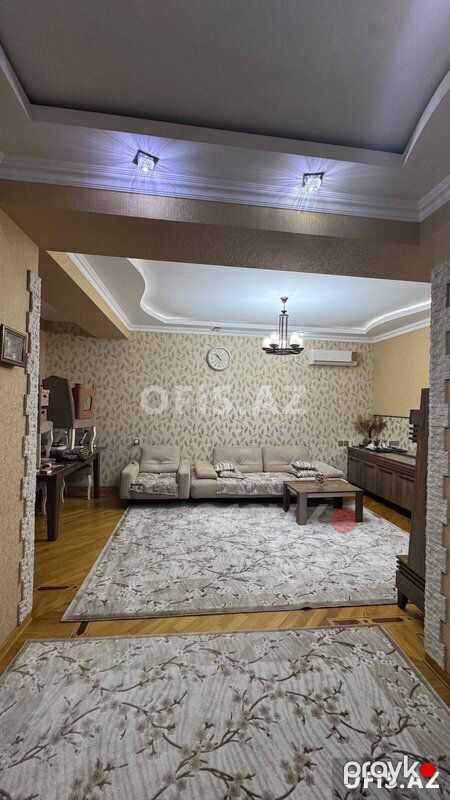 Yeni tikili Satılır Nizami r., 8-ci kilometr q., 3 otaq, 105 m² — Bakı