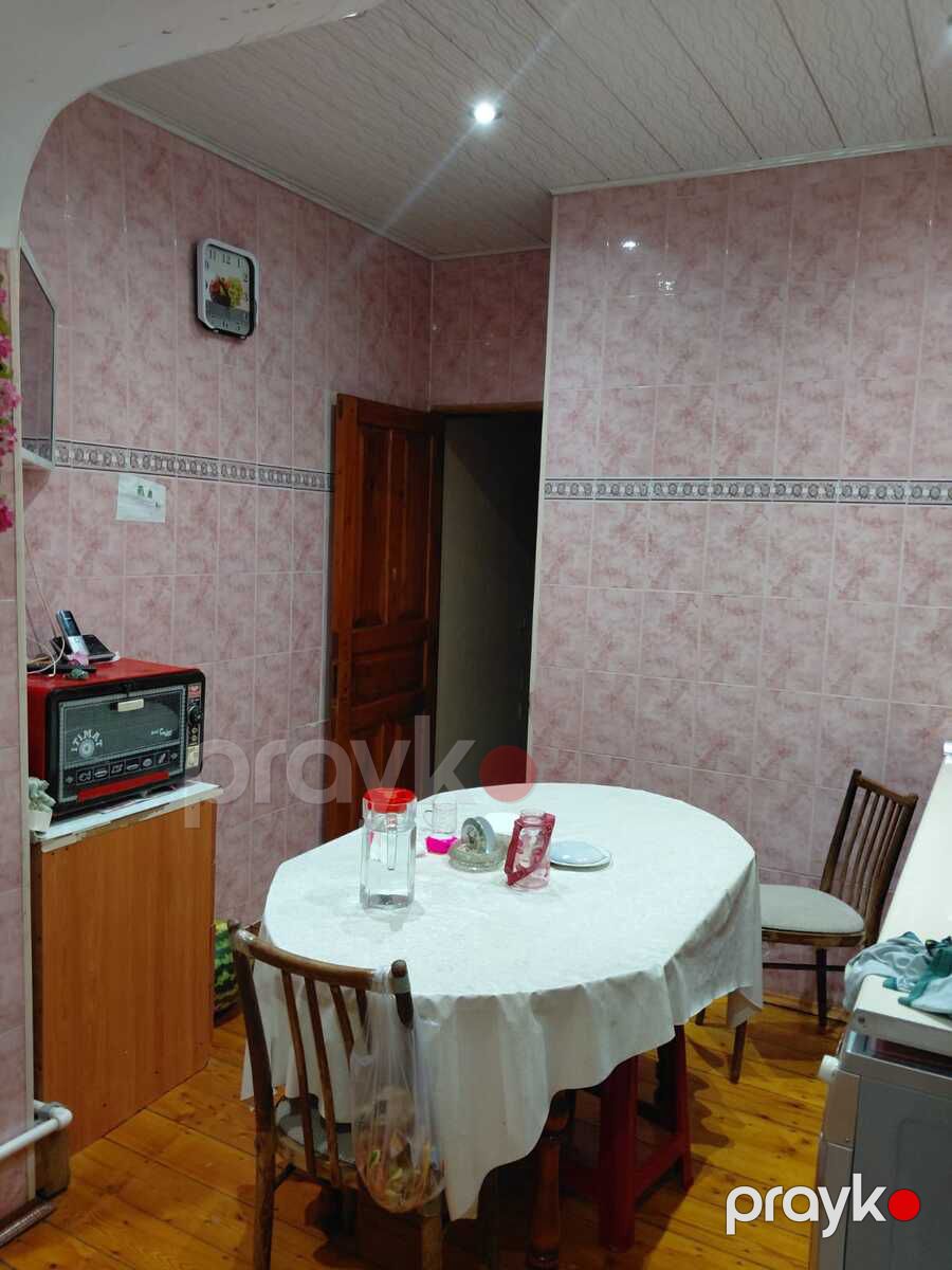 Satılır 4 otaqlı köhnə tikili 140 m² — Mənzil, Bakı (5)