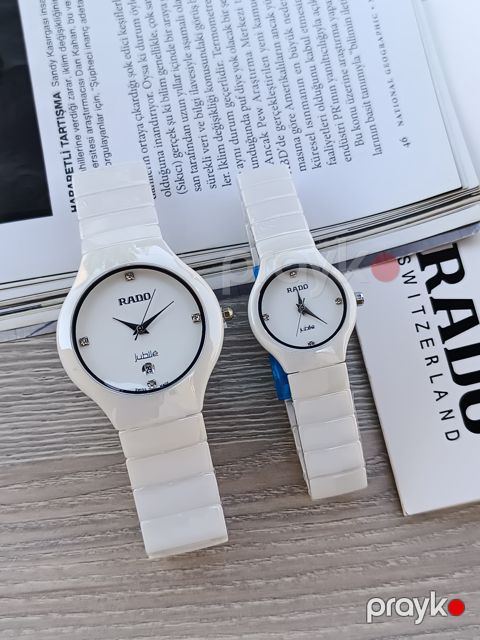 Saat dəsti WS 4319 White — Bakı