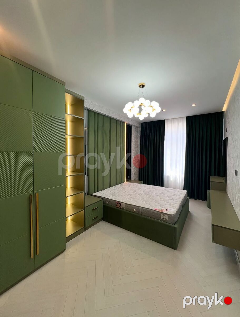 Satılır 3 otaqlı yeni tikili 136 m² — Mənzil, Bakı (5)