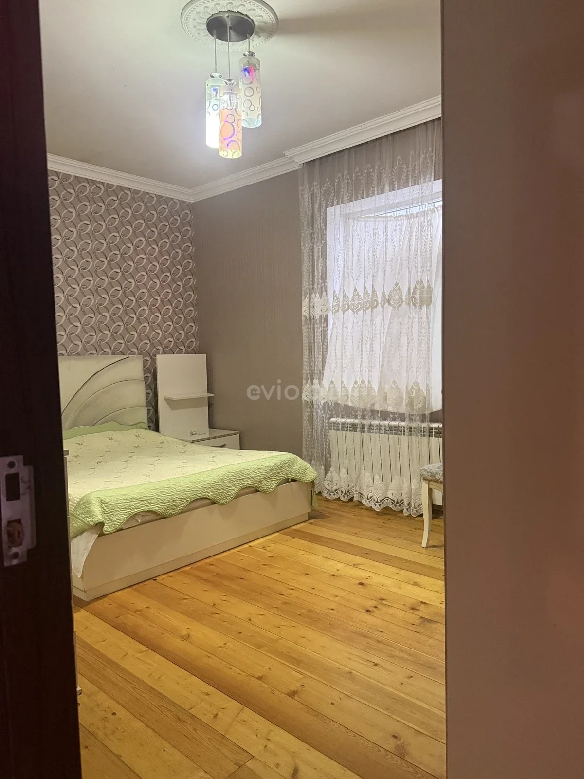 3 otaqlı həyət evi satılır Ramana qəsəbəsində — Ev, villa, Bakı (5)