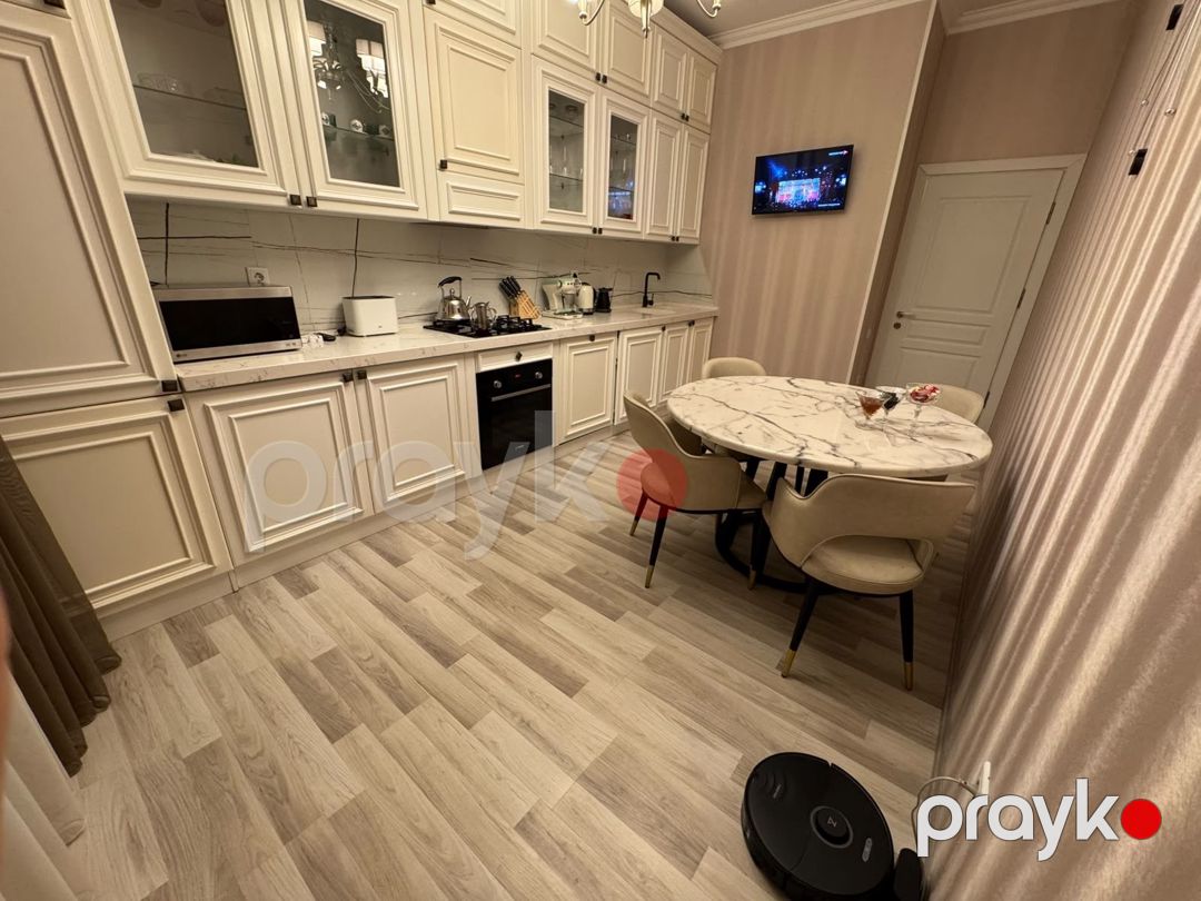İcarəyə verilir 3 otaqlı yeni tikili 120 m² — Mənzil, Bakı (4)