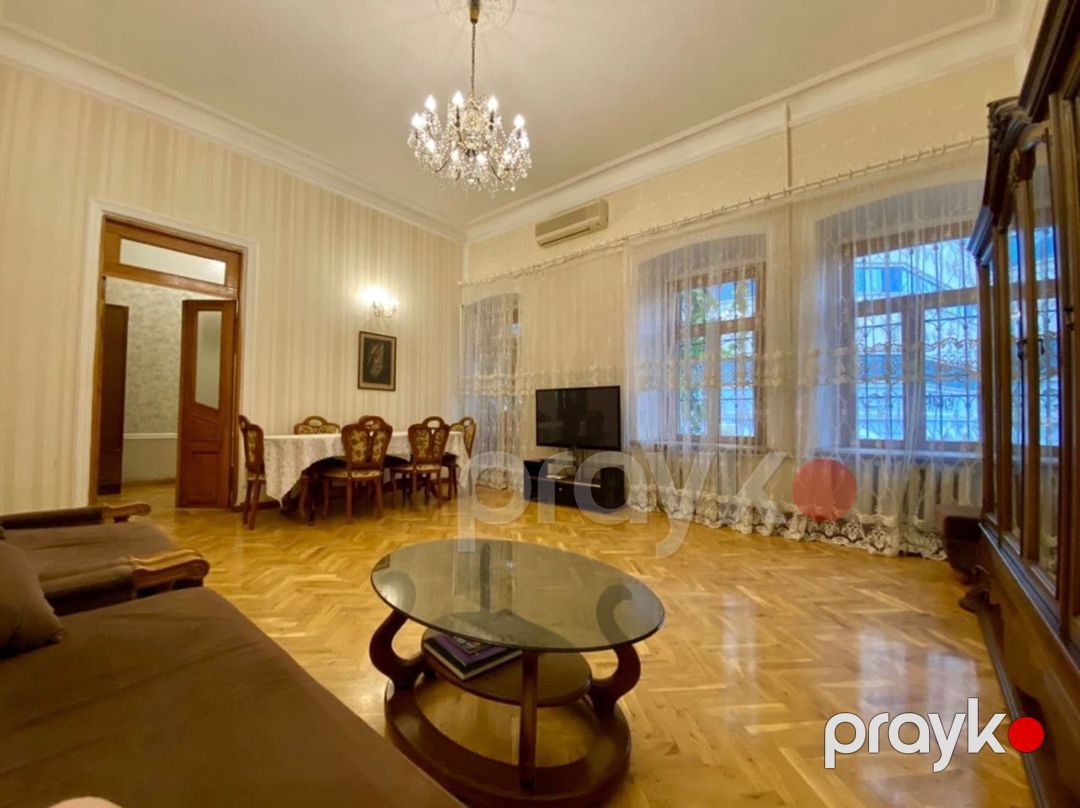 İcarəyə verilir 4 otaqlı ofis 134 m² — Ofis, Bakı (3)