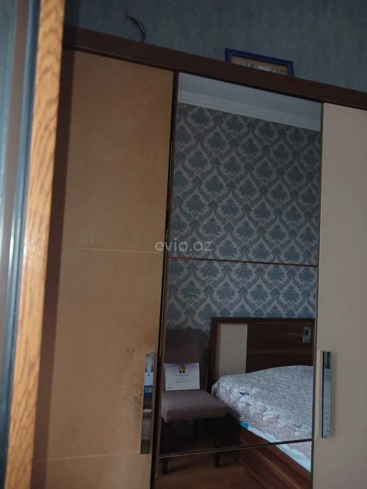 Kirayə 2 otaqlı mənzil Qara Qarayev metrosu yaxınlığında — Mənzil, Bakı (6)