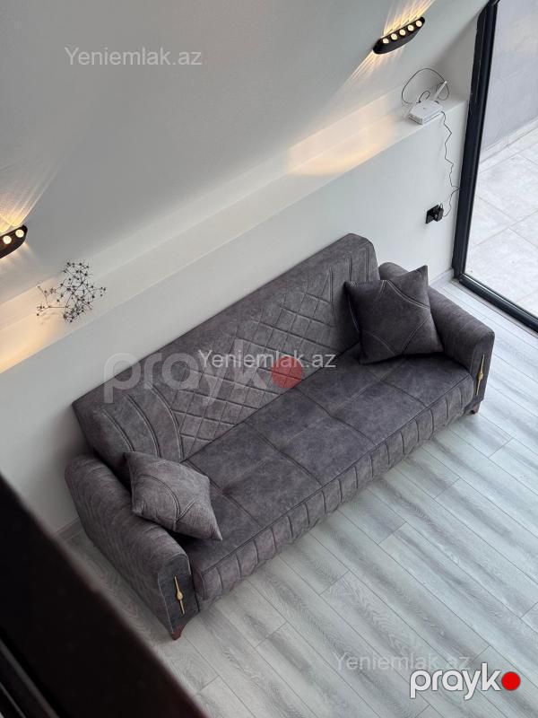 Satılır 3 otaqlı Həyət evi / Villa, 63 m², Novxanı — Ev, villa, Abşeron (3)