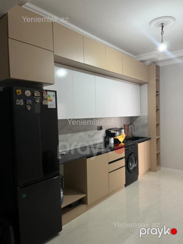 Satılır 2 otaqlı Bina evi menzil (Yeni tikili), 77 m², Saray — Mənzil, Abşeron (4)