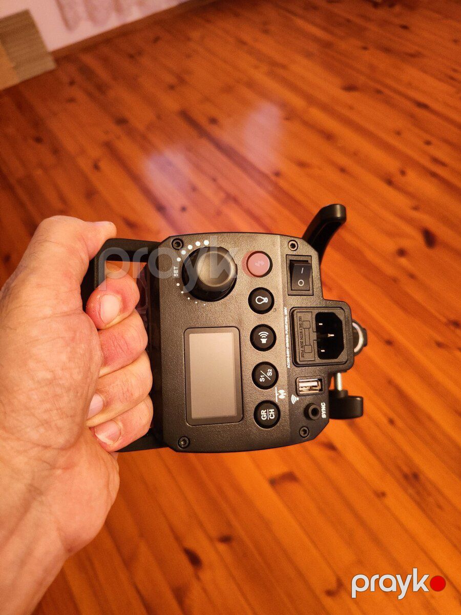 Godox ms 300 — Foto və video texnikası, Bakı (2)