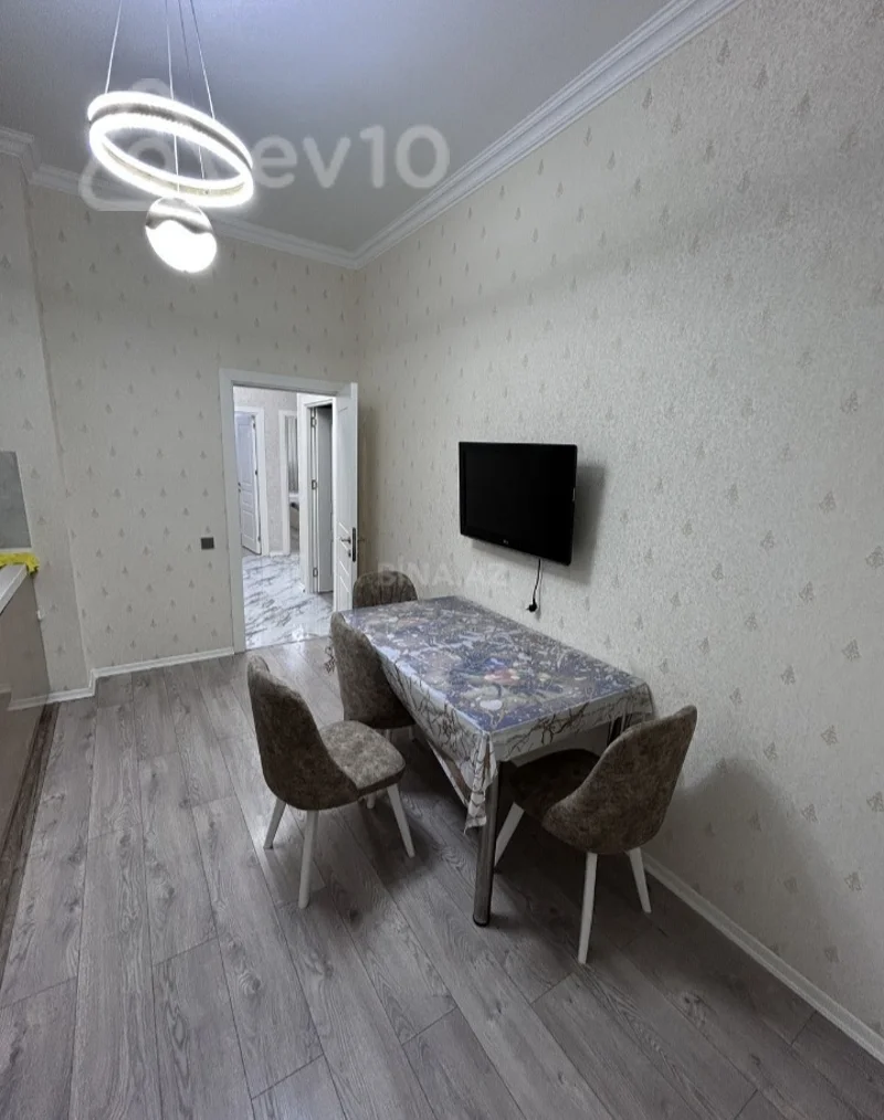 3 otaqlı mənzil, 94 m², Heyder Eliyev pr, Xırdalan — kirayə — Mənzil, Xırdalan (8)